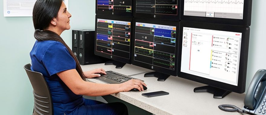 GE Healthcare CareScape Monitoring