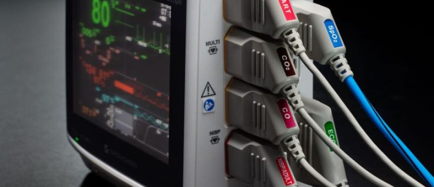 Nihon Kohden Telemetry Monitoring