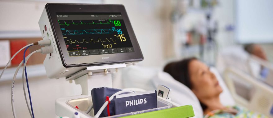Philips IntelliVue Patient Monitoring